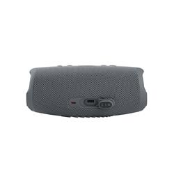 JBL Charge 5 - Haut-parleur portable étanche avec Powerbank, Gris