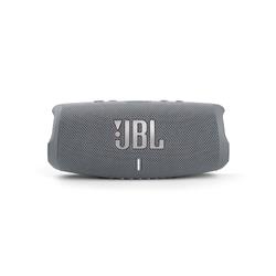 JBL Charge 5 - Haut-parleur portable étanche avec Powerbank, Gris