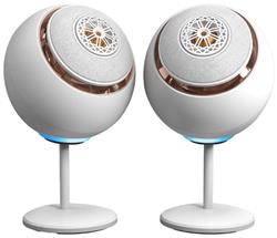 CREATIVE Labs Pebble Nova Premium 2.0 Computer Speaker, White
