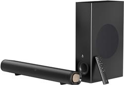 CREATIVE Stage Pro 2.1 Soundbar, Black