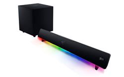 Razer Leviathan V2: Multi-Driver PC Gaming Soundbar with Subwoofer