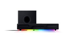 Razer Leviathan V2: Multi-Driver PC Gaming Soundbar with Subwoofer