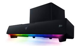 Razer Leviathan V2: Multi-Driver PC Gaming Soundbar with Subwoofer