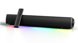 Creative Sound Blaster GS5 Versatile RGB Gaming Soundbar