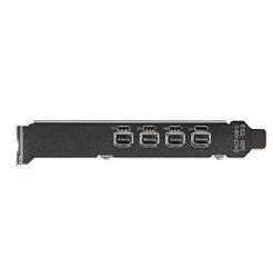 PNY NVIDIA T1000 8GB Professional Graphics low-profile