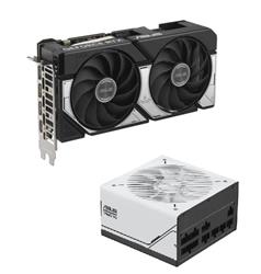 ASUS Dual GeForce RTX 5060 Ti 8GB OC GPU +  Prime 750W Gold PSU