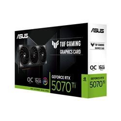 ASUS TUF Gaming GeForce RTX 5070 Ti 16GB GDDR7 OC