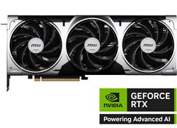 MSI GeForce RTX 5070 Ti 16G VENTUS 3X OC