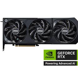 MSI RTX 5070 TI 16G SHADOW 3X OC GDDR7 Triple Fans