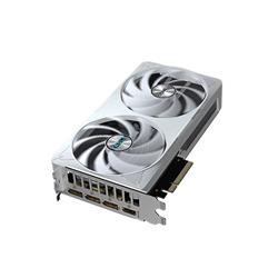 Carte graphique GIGABYTE GeForce RTX 5060 Ti EAGLE OC ICE 8G, 8 Go GDDR7 128 bits, PCIe 5.0, système de refroidissement WIND...