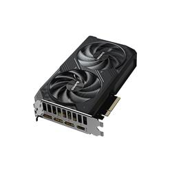 Carte graphique GIGABYTE GeForce RTX 5060 Ti WINDFORCE 8G, 8 Go GDDR7 128 bits, PCIe 5.0, système de refroidissement WINDFOR...