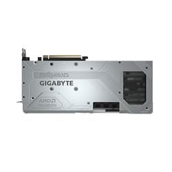 GIGABYTE Radeon RX 9070 XT GAMING OC ICE GDDR6 Trois ventilateurs