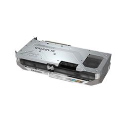 GIGABYTE Radeon RX 9070 XT GAMING OC ICE GDDR6 Trois ventilateurs