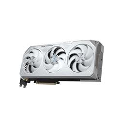 GIGABYTE Radeon RX 9070 XT GAMING OC ICE GDDR6 Trois ventilateurs