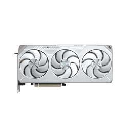 GIGABYTE Radeon RX 9070 XT GAMING OC ICE GDDR6 Trois ventilateurs