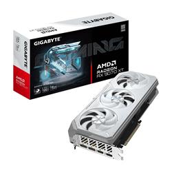 GIGABYTE Gaming Radeon RX 9070 XT 16GB GDDR6 PCI Express 5.0 x16 Graphics Card GV-R907XGAMINGOCICE-16GD