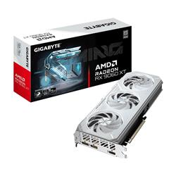 GIGABYTE Gaming Radeon RX 9060 XT 16GB GDDR6 PCI Express 5.0 x16 ATX Graphics Card GV-R906XGAMINGOCICE-16GD