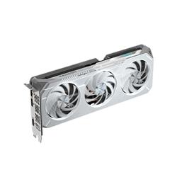 GIGABYTE Radeon RX 9060 XT GAMING OC ICE GDDR6 Trois ventilateurs