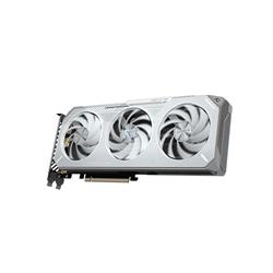 GIGABYTE Radeon RX 9060 XT GAMING OC ICE GDDR6 Trois ventilateurs