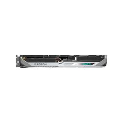 GIGABYTE Radeon RX 9060 XT GAMING OC ICE GDDR6 Trois ventilateurs