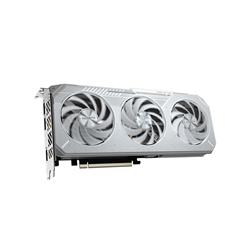 GIGABYTE Radeon RX 9060 XT GAMING OC ICE GDDR6 Trois ventilateurs