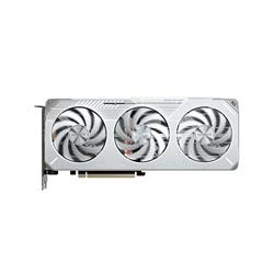 GIGABYTE Radeon RX 9060 XT GAMING OC ICE GDDR6 Trois ventilateurs
