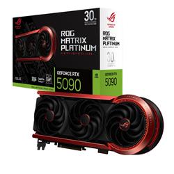 ASUS ROG Matrix GeForce RTX 5090 30th Anniversary GDDR7