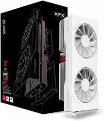 XFX Swift AMD Radeon RX 9060 XT OCÉdition Gaming Blanche 16 Go