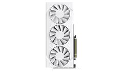 XFX Swift AMD Radeon RX 9070 GRE White Triple Fan 12GB GDDR6