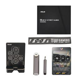 ASUS TUF Gaming RX 7700 XT OC Edition 12 Go GDDR6(Open Box)