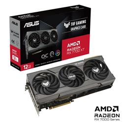 ASUS TUF Gaming RX 7700 XT OC Edition 12GB GDDR6