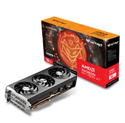 SAPPHIRE NITRO+ AMD RADEON™ RX 7800 XT GAMING OC 16 Go GDDR6(Open Box)
