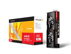 SAPPHIRE PULSE AMD RADEON™ RX 7800 XT GAMING 16 Go GDDR6(Open Box)