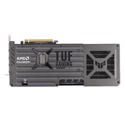 Carte graphique ASUS TUF Gaming Radeon RX 9070 XT OC Edition 16 Go GDDR6 TUF-RX9070XT-O16G-GAMING