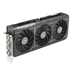 ASUS Prime Radeon RX 9070 OC GDDR6 Triple Fans