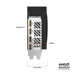 Carte graphique GIGABYTE AORUS Radeon RX 9070 XT ELITE 16G GV-R9070XTAORUS E-16GD