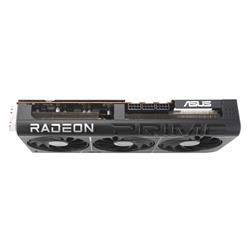 ASUS Prime Radeon RX 9070 XT OC Edition GDDR6 Triple Fans(Open Box)