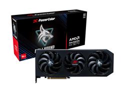 PowerColor Hellhound AMD Radeon RX 9070 16GB