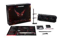 Carte graphique PowerColor Red Devil Radeon RX 9070 XT 16 Go Édition limitée