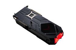 Carte graphique PowerColor Red Devil Radeon RX 9070 XT 16 Go Édition limitée