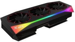 XFX Mercury AMD Radeon RX 9070 XT OC Magnetic Air Edition with RGB 16GB GDDR6