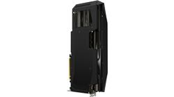 XFX Mercury AMD Radeon RX 9070 XT OC Magnetic Air Edition avec RVB 16 Go GDDR6