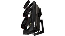 Carte graphique XFX Quicksilver AMD Radeon RX 9070 XT Magnetic Air Edition avec 16 Go de GDDR6