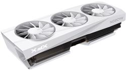 Carte graphique XFX Quicksilver AMD Radeon RX 9070 XT White Magnetic Air Edition avec 16 Go de GDDR6