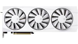 XFX Quicksilver AMD Radeon RX 9070 XT White Magnetic Air Edition with 16GB GDDR6
