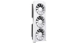 Carte graphique XFX Quicksilver AMD Radeon RX 9070 XT White Magnetic Air Edition avec 16 Go de GDDR6