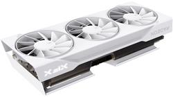 XFX Swift AMD Radeon RX 9070 XT White Triple Fan Gaming Edition avec 16 Go GDDR6