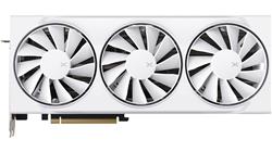 XFX Swift AMD Radeon RX 9070 XT White Triple Fan Gaming Edition avec 16 Go GDDR6