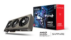 SAPPHIRE NITRO+ AMD RADEON RX 9070 XT 16GB GDDR6