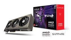 SAPPHIRE NITRO+ AMD RADEON RX 9070 16GB GDDR6